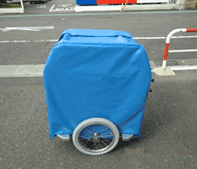 リヤカーカバーTYPE1